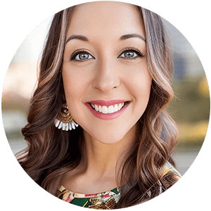 Portrait of Ashlee Roby