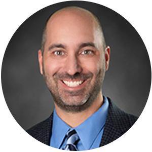 Portrait of Chris Reinert