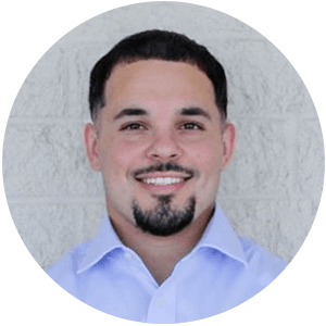 Portrait of Jeremy Casiano