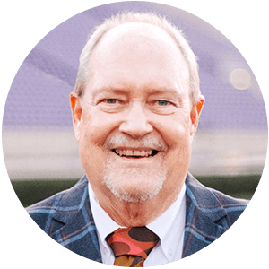 Portrait of Randy Wynne